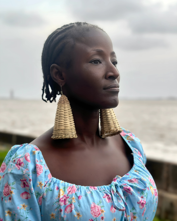 Boho statement Earrings