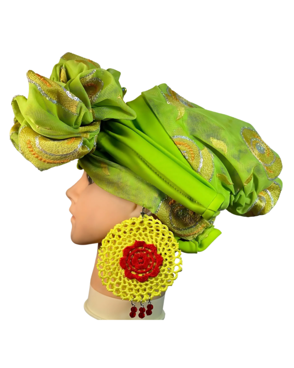 Lace Earrings - Image 15
