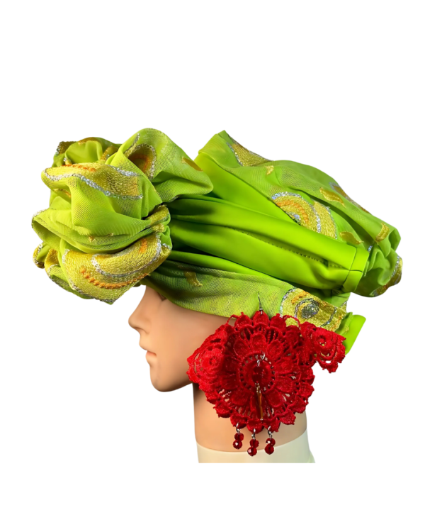 Lace Earrings - Image 16