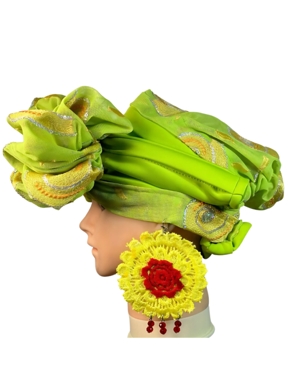 Lace Earrings - Image 13
