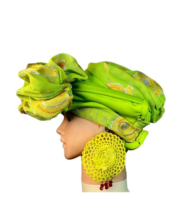Lace Earrings - Image 12